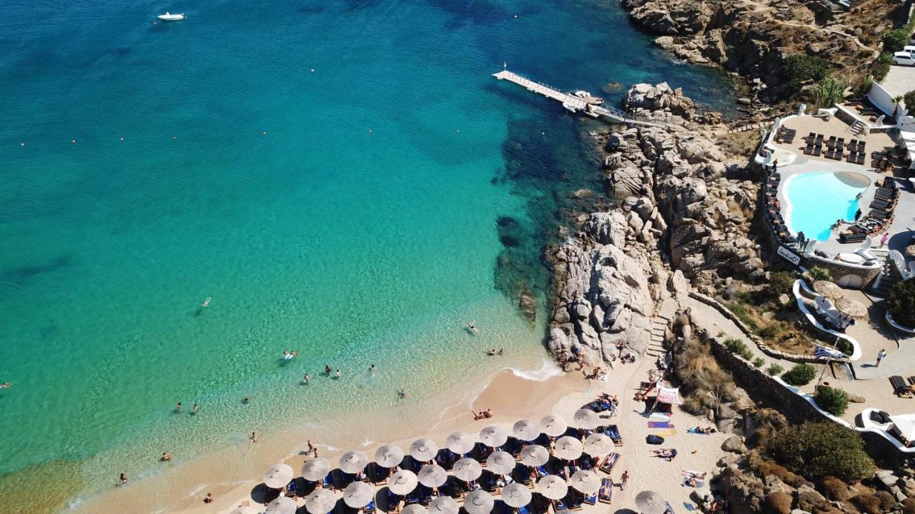 Pyrgi Artemis Place Mykonos Town Exterior foto
