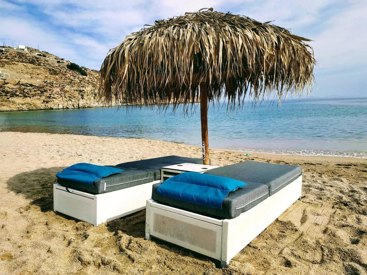 Pyrgi Artemis Place Mykonos Town Exterior foto