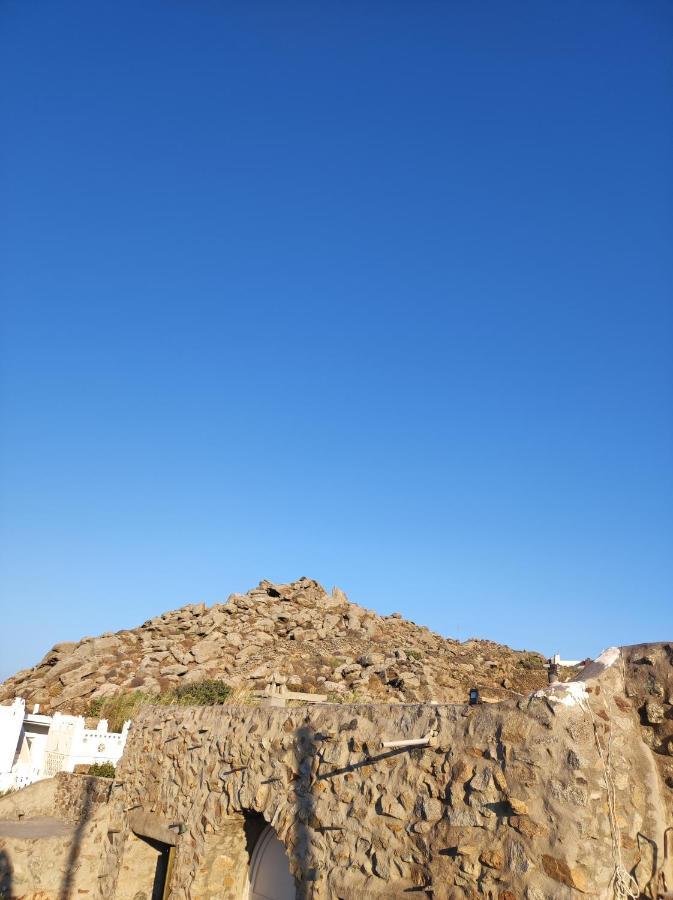 Pyrgi Artemis Place Mykonos Town Exterior foto