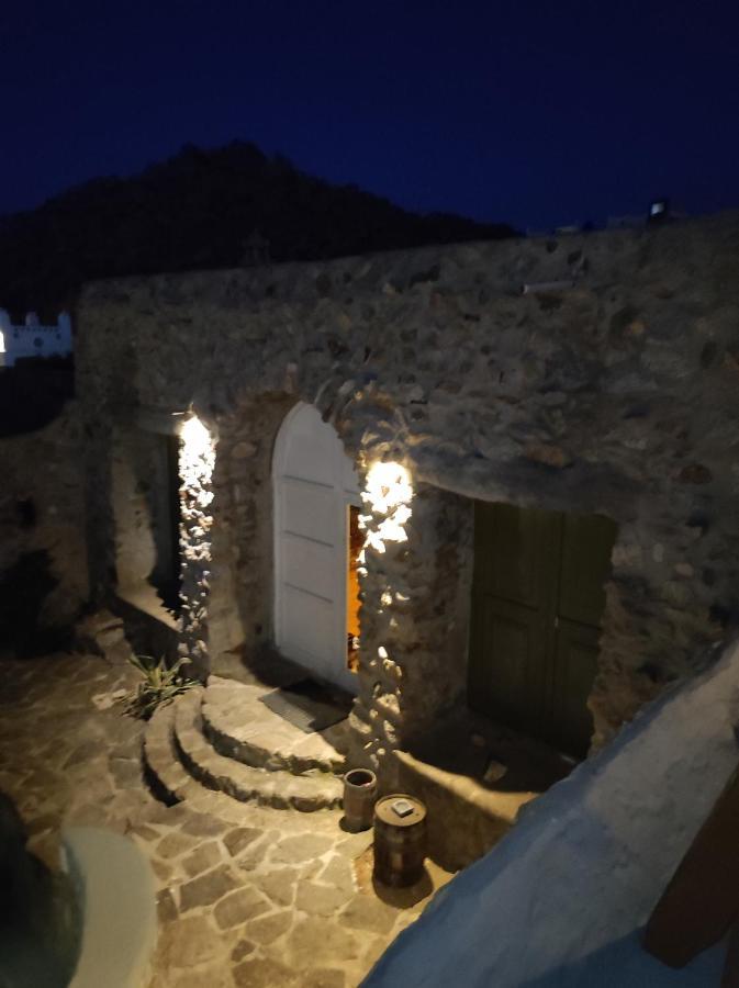 Pyrgi Artemis Place Mykonos Town Exterior foto