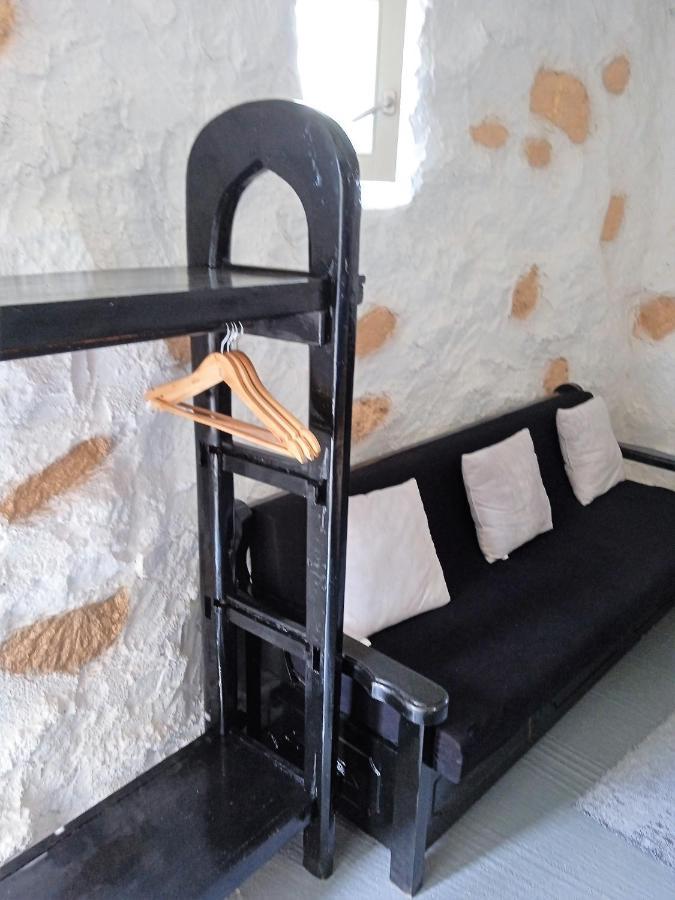 Pyrgi Artemis Place Mykonos Town Exterior foto